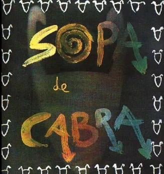 Sopa De Cabra Sopa De Cabra LP, Vinilos, Historia Nuestra