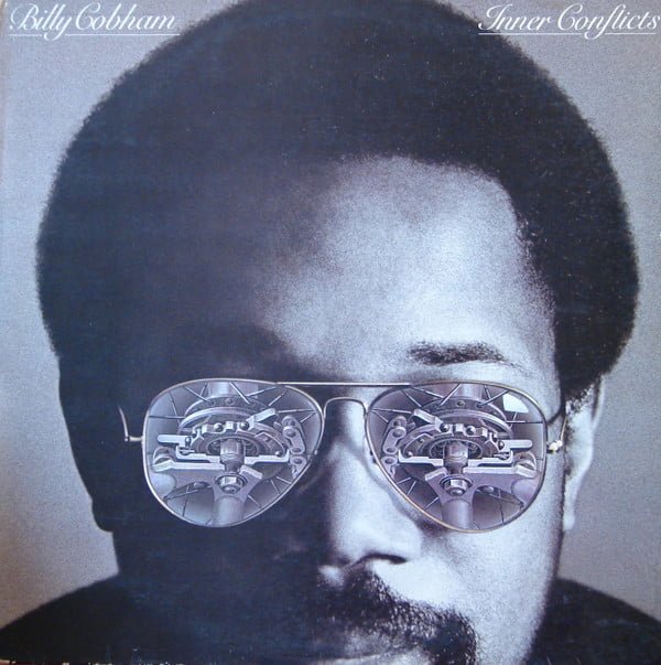 Billy Cobham, Inner Conflicts-LP, Vinilos, Historia Nuestra