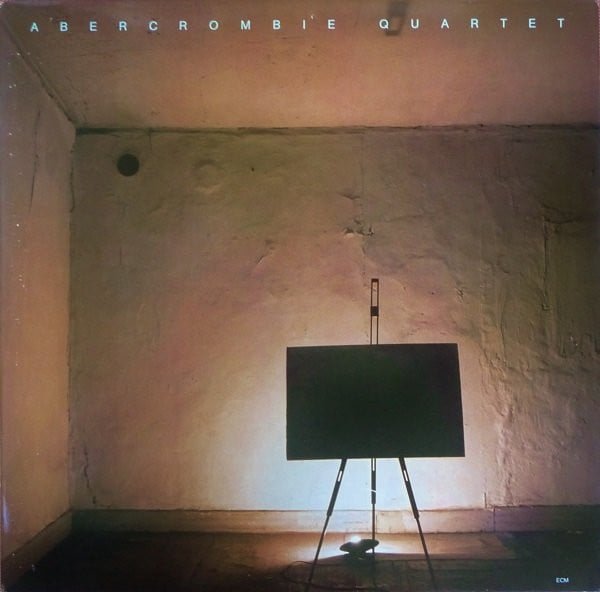 Abercrombie Quartet* Abercrombie Quartet-LP, Vinilos, Historia Nuestra