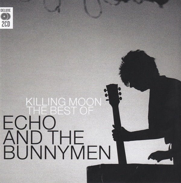 Echo & The Bunnymen Killing Moon (The Best Of Echo & The Bunnymen) CD, Compilation, CDs, Historia Nuestra