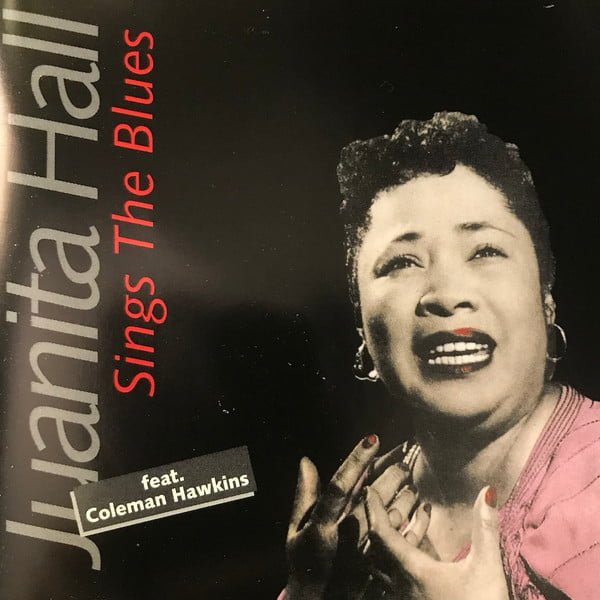 Juanita Hall Sings The Blues-CD, CDs, Historia Nuestra