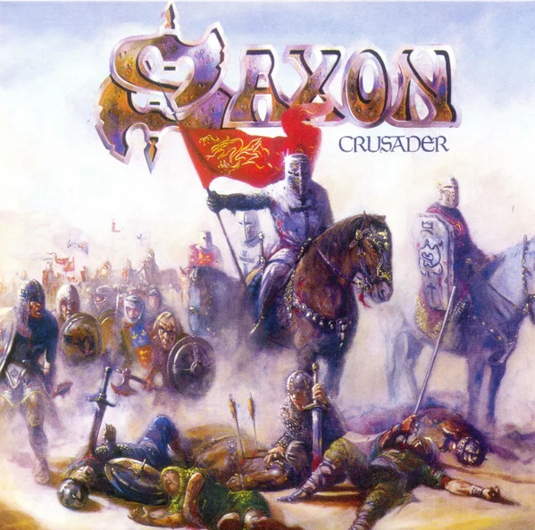 Saxon The Complete Albums 1979-1988-Box, Vinilos, Historia Nuestra