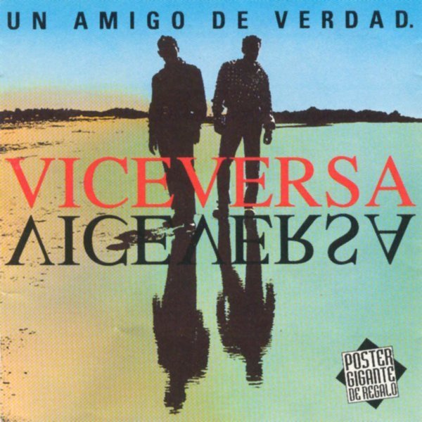 Viceversa (2) Un Amigo De Verdad LP, Vinilos, Historia Nuestra