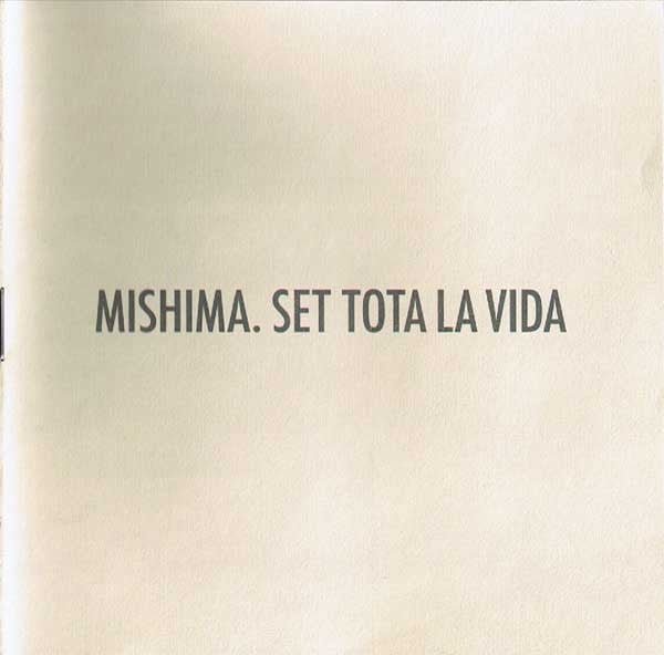 Mishima Set Tota La Vida-CD, CDs, Historia Nuestra