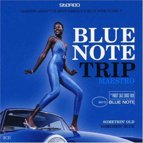 Maestro* Blue Note Trip - Somethin' Old / Somethin' Blue CD, Compilation, Vinilos, Historia Nuestra