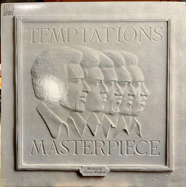 The Temptations Masterpiece-LP, Vinilos, Historia Nuestra