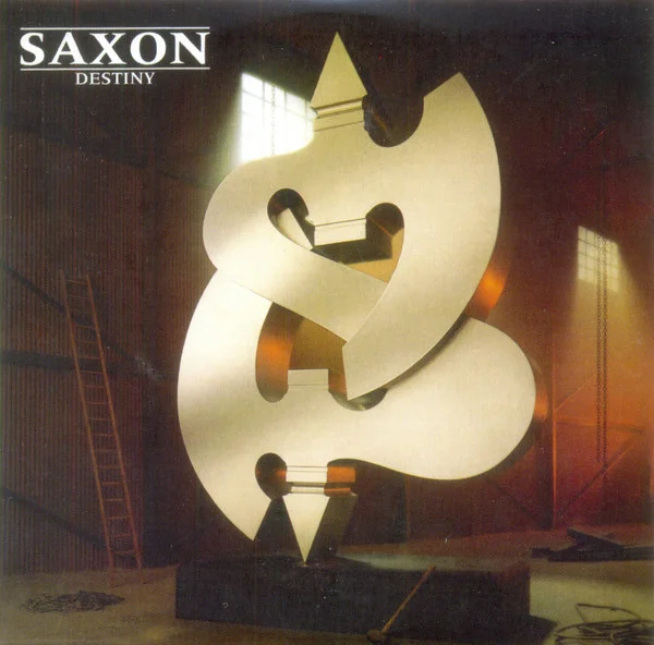 Saxon The Complete Albums 1979-1988-Box, Vinilos, Historia Nuestra