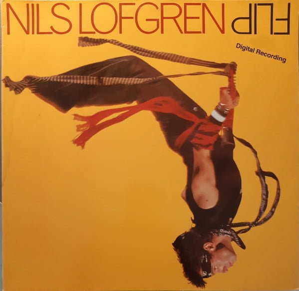 Nils Lofgren, Flip-LP, Vinilos, Historia Nuestra