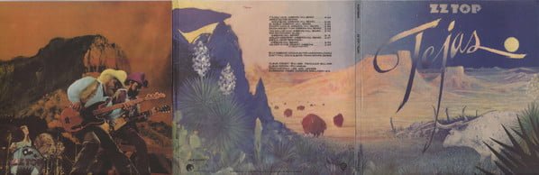 ZZ Top, The Complete Studio Albums 1970-1990-CD, CDs, Historia Nuestra
