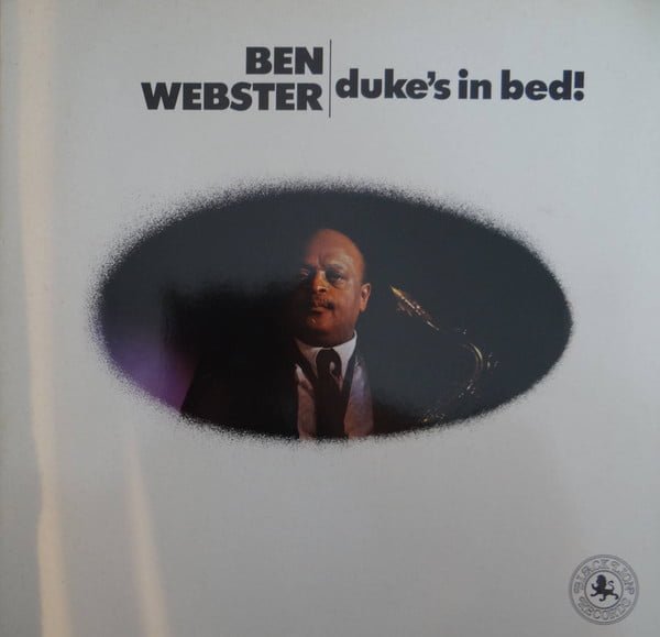 Ben Webster Duke's In Bed! Vinyl, LP, Stereo, Vinilos, Historia Nuestra