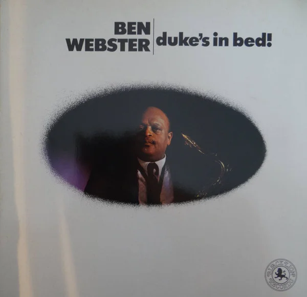 Ben Webster Duke's In Bed! Vinyl, LP, Stereo, Vinilos, Historia Nuestra