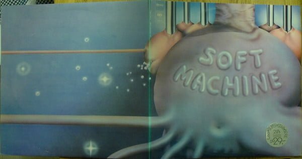 Soft Machine Six-2xLP, Vinilos, Historia Nuestra