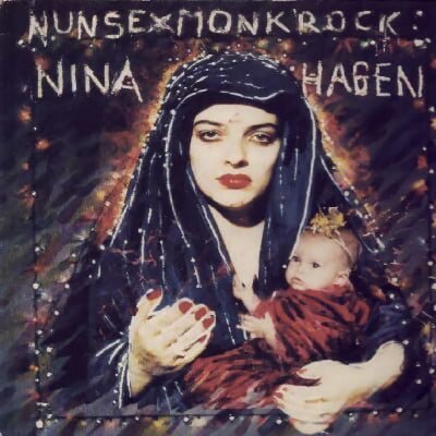 Nina Hagen Nunsexmonkrock LP, Vinilos, Historia Nuestra