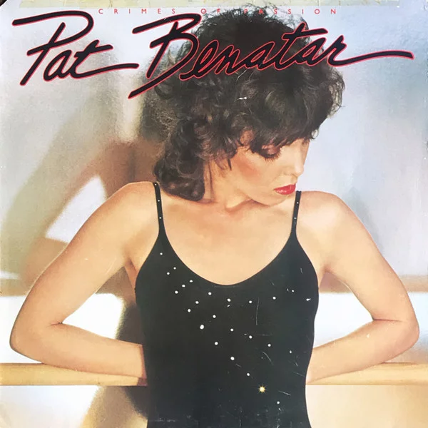 Pat Benatar Crimes Of Passion Vinyl, LP, Stereo, Vinilos, Historia Nuestra