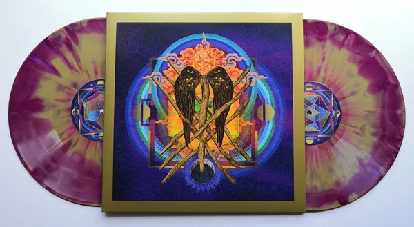 Yob Our Raw Heart LP, Vinilos, Historia Nuestra