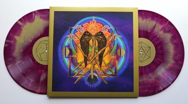 Yob Our Raw Heart LP, Vinilos, Historia Nuestra