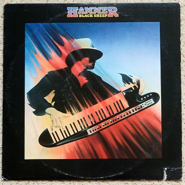 Hammer Black Sheep-LP, Vinilos, Historia Nuestra