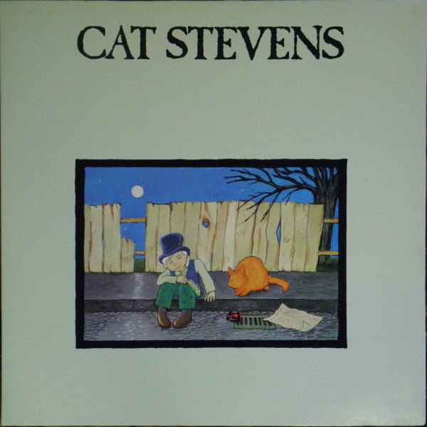 Cat Stevens Teaser And The Firecat-LP, Vinilos, Historia Nuestra