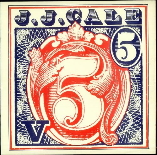 J.J. Cale 5 LP, Vinilos, Historia Nuestra