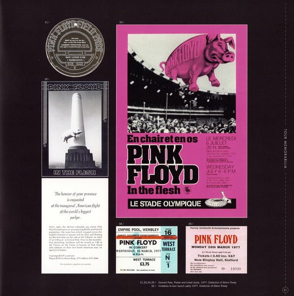 Pink Floyd Animals (2018 Remix)-LP, Vinilos, Historia Nuestra