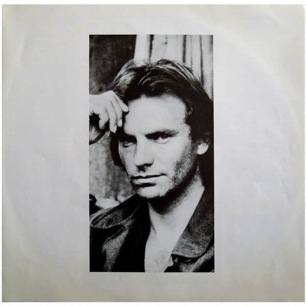 Sting ...Nothing Like The Sun-2xLP, Vinilos, Historia Nuestra