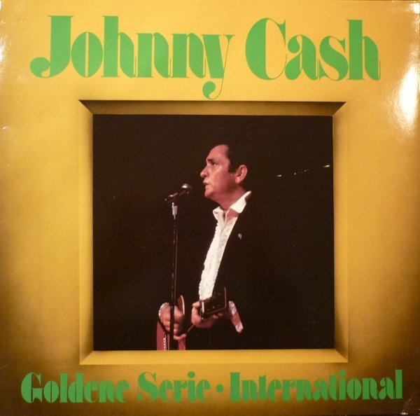 Johnny Cash Johnny Cash LP, Vinilos, Historia Nuestra