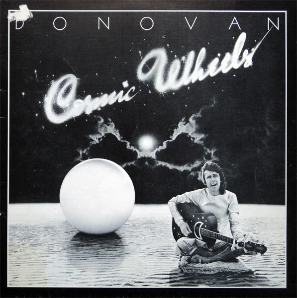 Donovan Cosmic Wheels Vinyl, Gatefold, LP, Stereo, Vinilos, Historia Nuestra