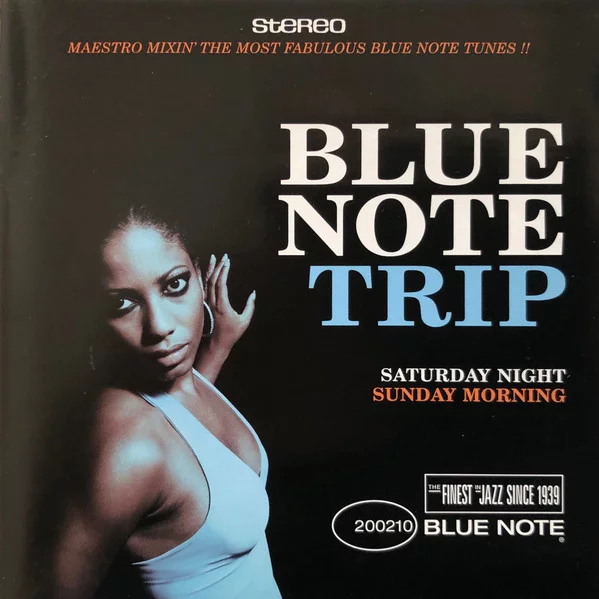 Maestro - Turntables* Blue Note Trip - Saturday Night / Sunday Morning CD, Mixed, CDs, Historia Nuestra