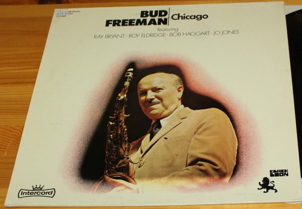 Bud Freeman Chicago-LP, Vinilos, Historia Nuestra