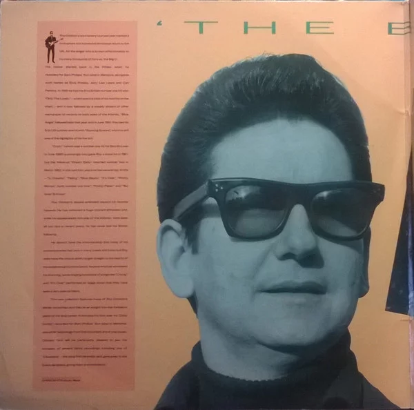 Roy Orbison The Roy Orbison Collection-2xLP, Vinilos, Historia Nuestra