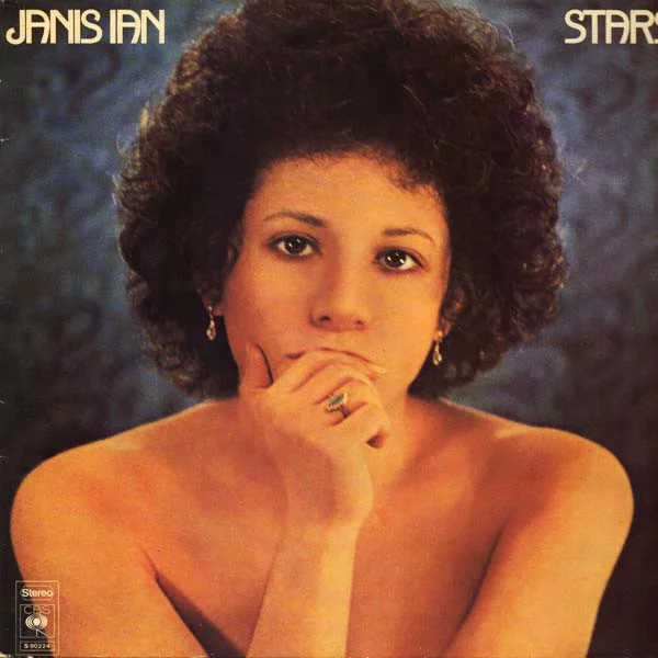 Janis Ian Stars LP, Vinilos, Historia Nuestra