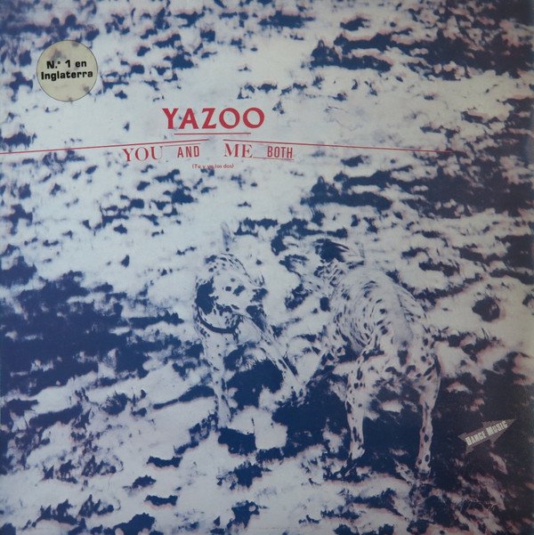 Yazoo You And Me Both = Tu Y Yo, Los Dos-LP, Vinilos, Historia Nuestra