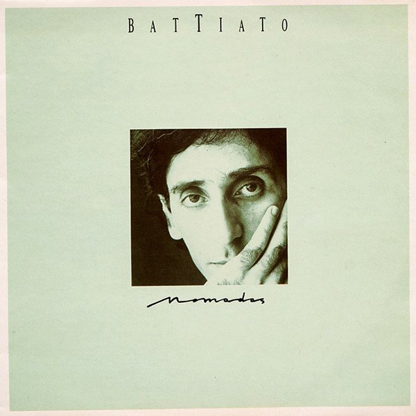 Battiato* Nomadas-LP, Vinilos, Historia Nuestra