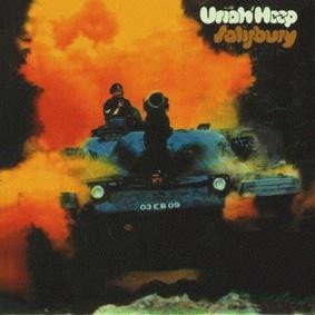 Uriah Heep Salisbury-LP, Vinilos, Historia Nuestra