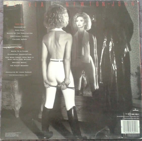 Olivia* Soul Kiss-LP, Vinilos, Historia Nuestra