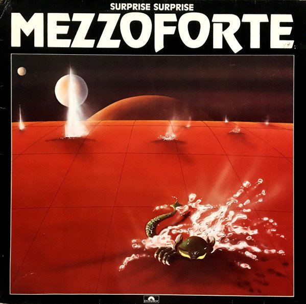 Mezzoforte Surprise, Surprise-LP, Vinilos, Historia Nuestra