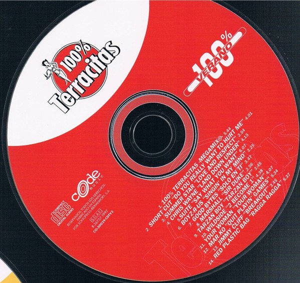Various 100% Verano-2xCD, CDs, Historia Nuestra