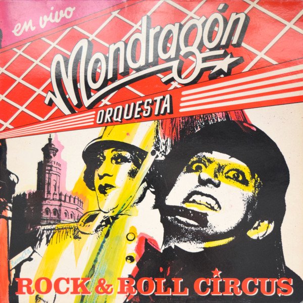 Orquesta Mondragón Rock & Roll Circus-2xLP, Vinilos, Historia Nuestra