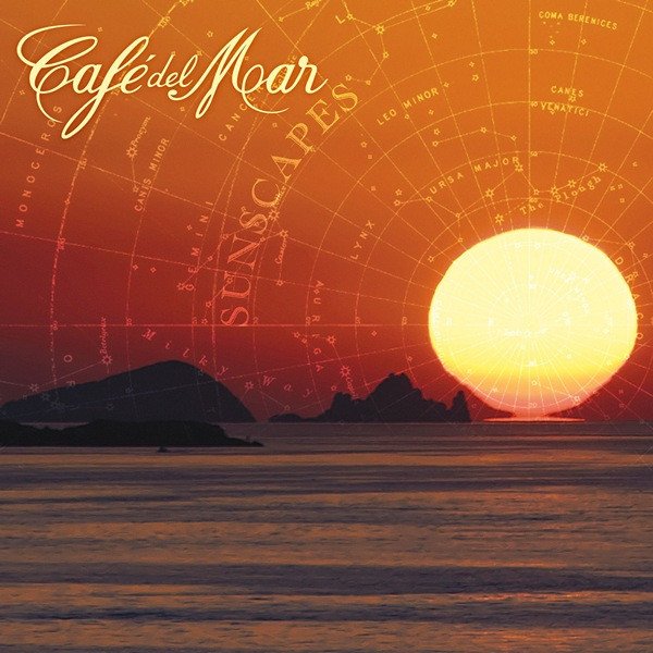 Various Café Del Mar Sunscapes-CD, CDs, Historia Nuestra