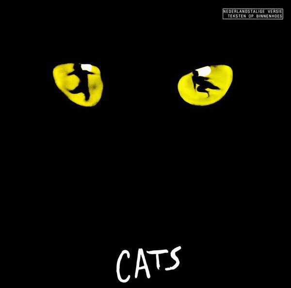 Andrew Lloyd Webber Cats (Nederlandstalige Versie)-2xLP, Vinilos, Historia Nuestra