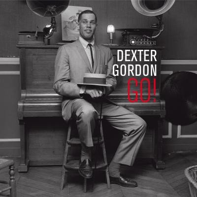 Dexter Gordon Go!-LP, Vinilos, Historia Nuestra