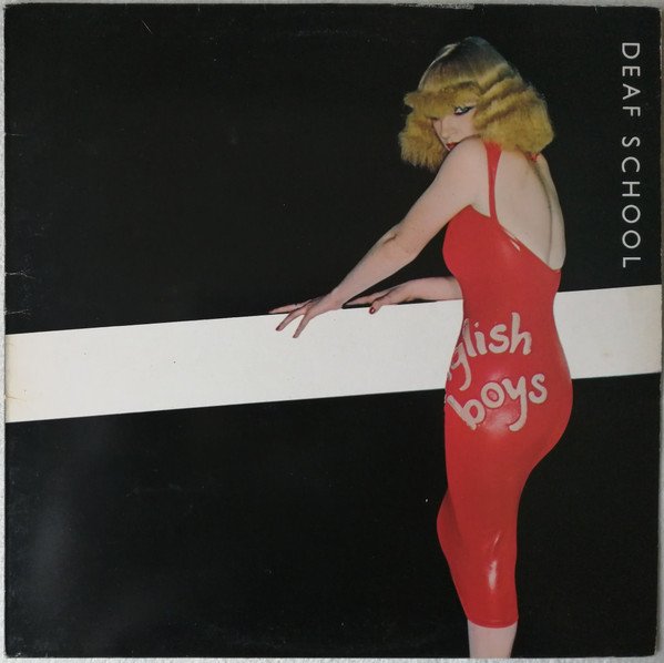 Deaf School English Boys/Working Girls-LP, Vinilos, Historia Nuestra