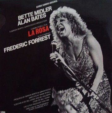 Bette Midler La Rosa - Banda Sonora Original-LP, Vinilos, Historia Nuestra