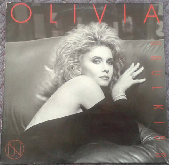 Olivia* Soul Kiss-LP, Vinilos, Historia Nuestra