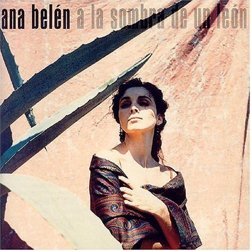 Ana Belen* A La Sombra De Un León-LP, Vinilos, Historia Nuestra