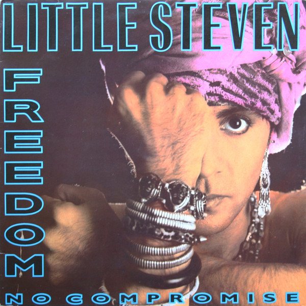 Little Steven Freedom No Compromise -LP, Vinilos, Historia Nuestra