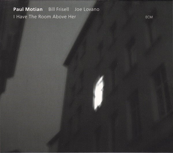 Paul Motian I Have The Room Above Her-, CDs, Historia Nuestra