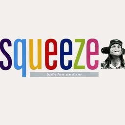 Squeeze Babylon And On LP, Vinilos, Historia Nuestra