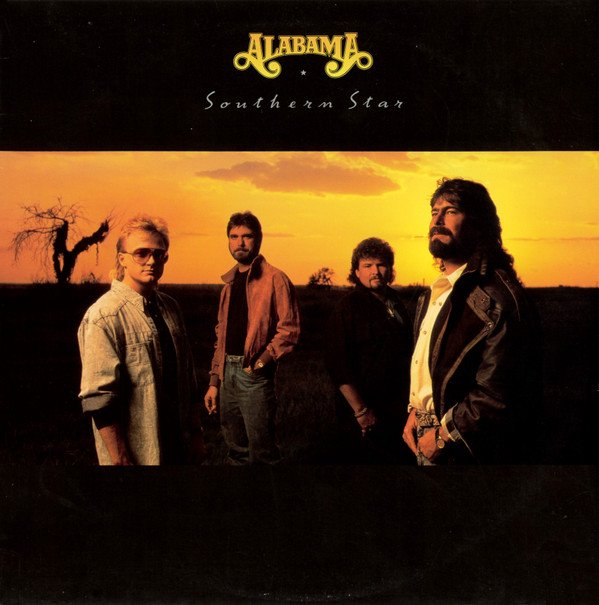 Alabama Southern Star LP, Vinilos, Historia Nuestra