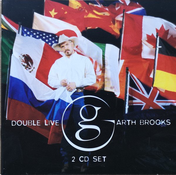 Garth Brooks Double Live-, CDs, Historia Nuestra